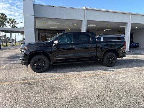 New 2026 Chevrolet Silverado 1500 High Country w/ Midnight Edition AWD/4WD image 5