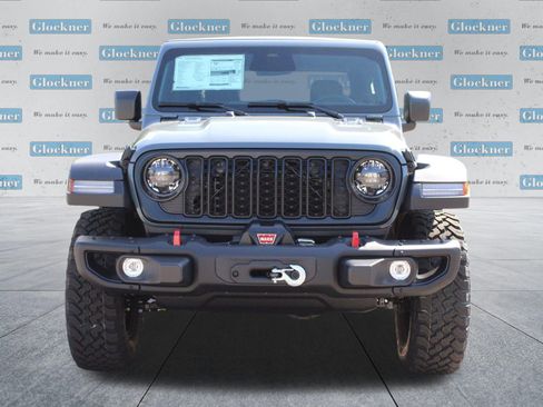 New 2026 Jeep Gladiator Rubicon image 2