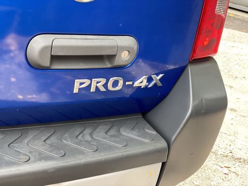 Used 2014 Nissan Xterra PRO-4X w/ Pro-4x Leather Package AWD/4WD image 11
