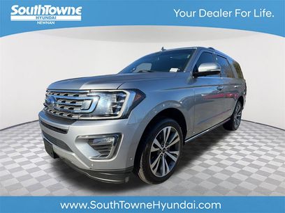 Used 2021 Ford Expedition Limited