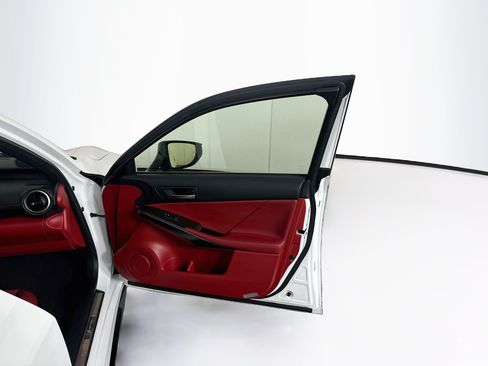 Used 2021 Lexus IS 350 F Sport w/ Accessory Package RWD image 32