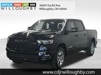 New 2025 RAM 1500 Big Horn