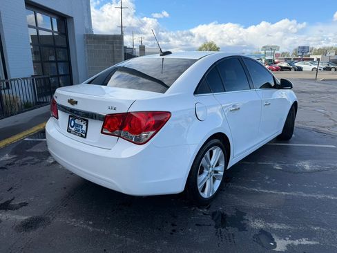 Used 2016 Chevrolet Cruze LTZ image 7