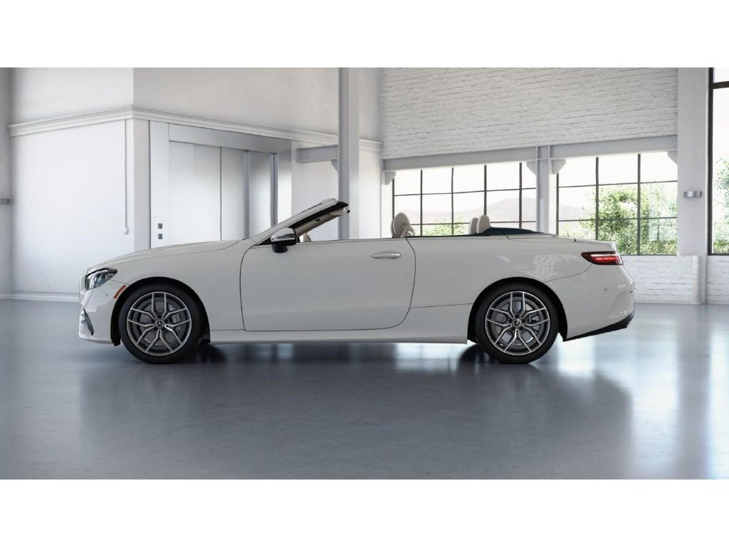 Used 2023 Mercedes-Benz E 450 4MATIC Cabriolet image 35