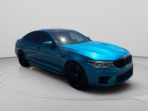 Used 2018 BMW M5 AWD/4WD image 7