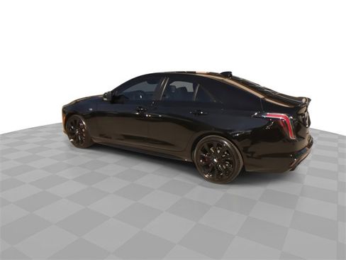 Certified 2023 Cadillac CT4 Sport image 10