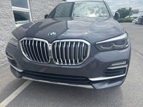 Used 2020 BMW X5 xDrive40i w/ Premium Package AWD/4WD image 2