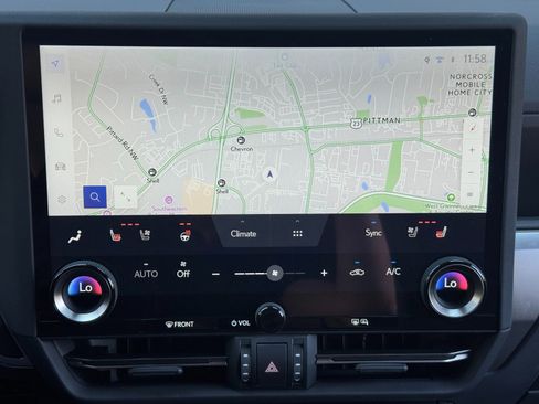 Used 2024 Lexus GX 550 AWD/4WD image 27