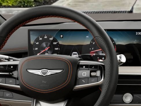 New 2026 Genesis GV70 3.5T Sport Prestige AWD/4WD image 19