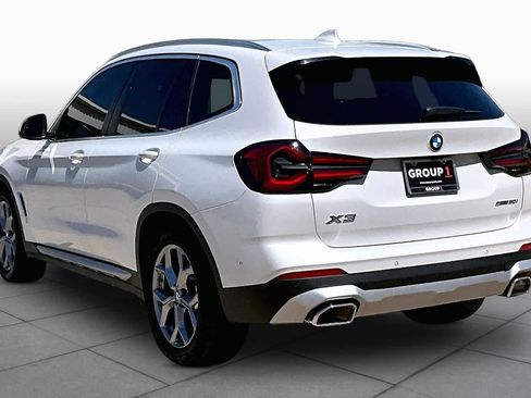 Used 2024 BMW X3 sDrive30i w/ Premium Package RWD image 20