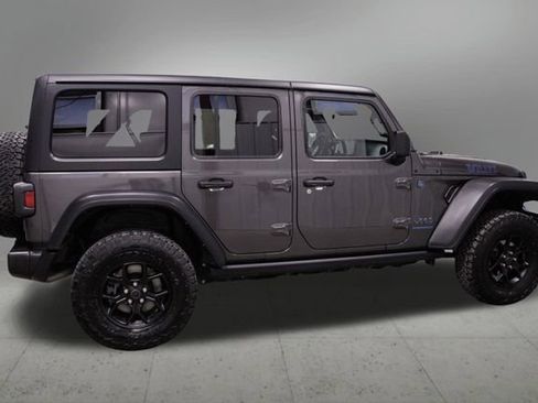 Used 2024 Jeep Wrangler Willys 4xe image 6