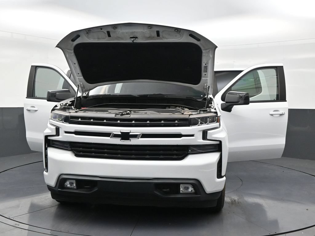Used 2022 Chevrolet Silverado 1500 RST RWD image 33