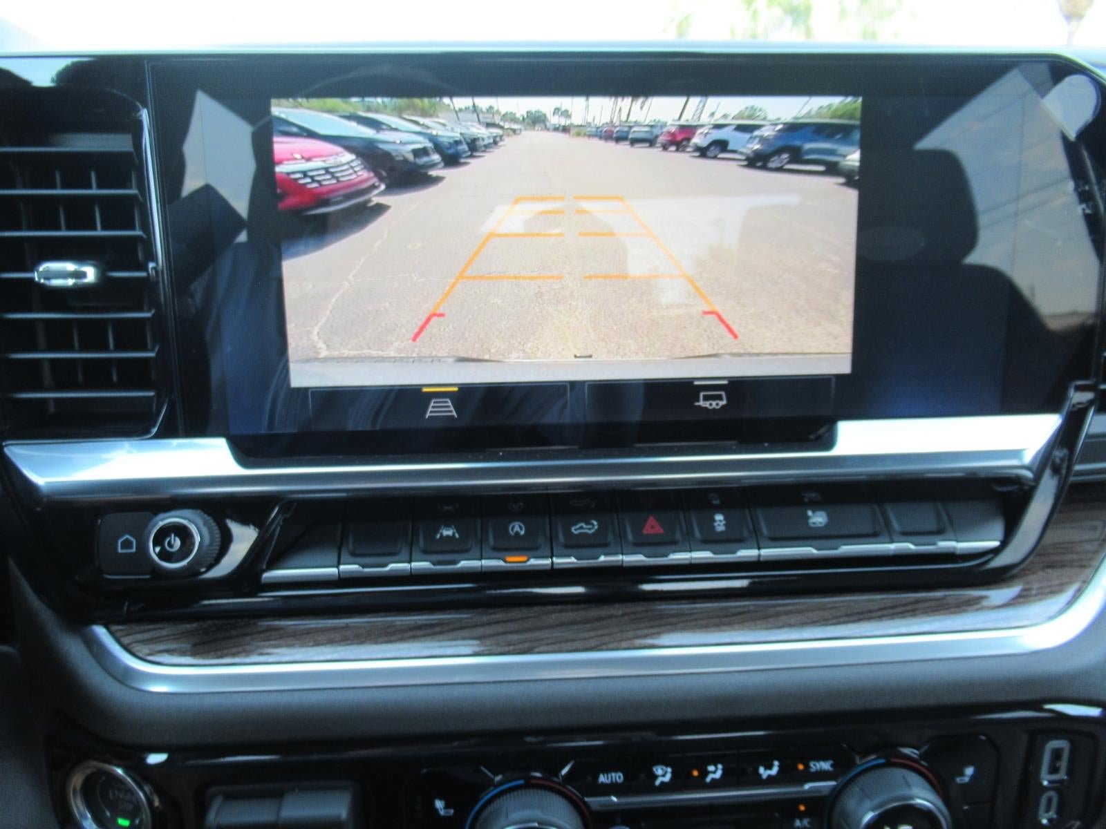 New 2026 Chevrolet Silverado 1500 RST RWD image 27