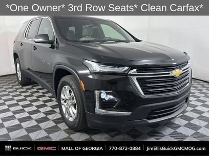 Used 2023 Chevrolet Traverse LS w/ Safety Package