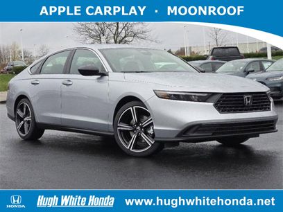 New 2025 Honda Accord Sport