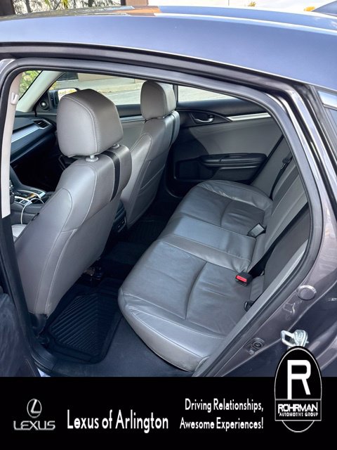 Used 2017 Honda Civic Touring image 9