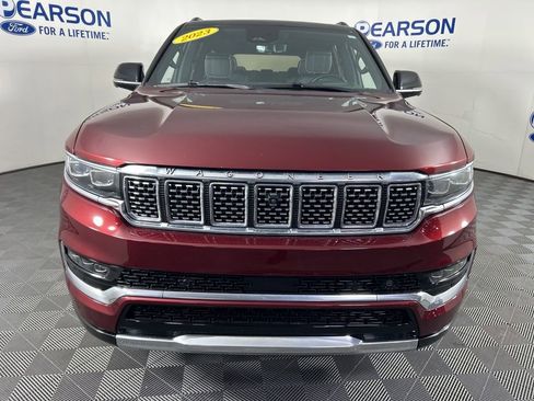Used 2023 Jeep Grand Wagoneer Series III image 2