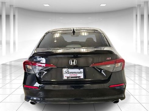 Used 2025 Honda Civic Si image 4