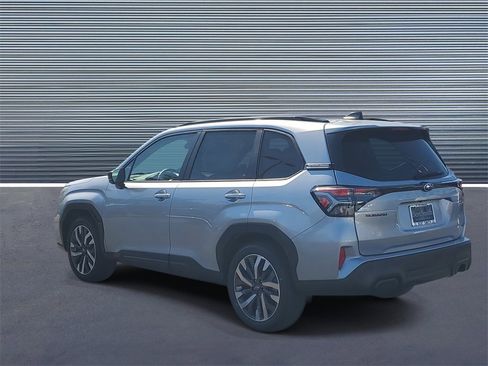 New 2026 Subaru Forester Touring image 4