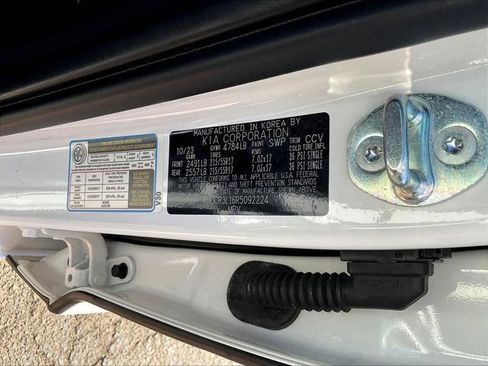 Used 2024 Kia Niro Wind FWD image 21