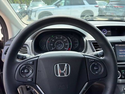 Used 2015 Honda CR-V EX image 21