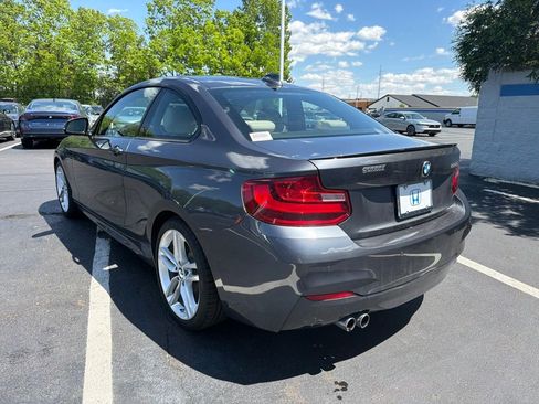Used 2015 BMW 228i Coupe RWD image 3