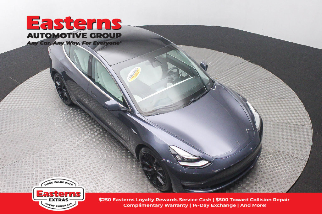 Used 2019 Tesla Model 3 Long Range AWD/4WD image 4