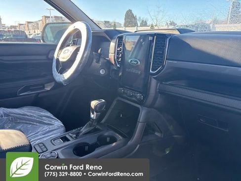 New 2025 Ford Ranger XLT image 5