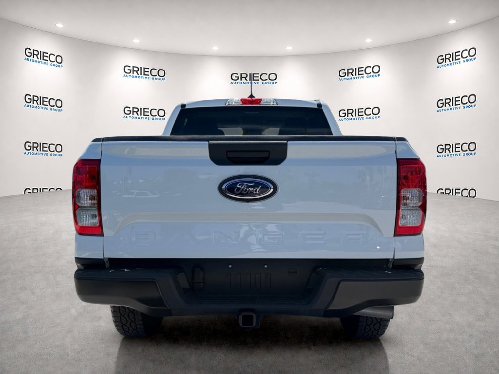 Certified 2025 Ford Ranger XL w/ Trailer Tow Package RWD image 6