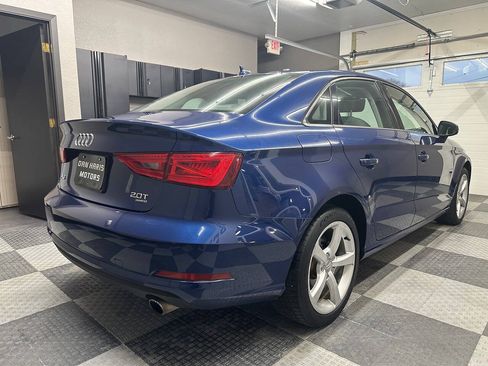 Used 2015 Audi A3 2.0T Premium w/ Cold Weather Package AWD/4WD image 8
