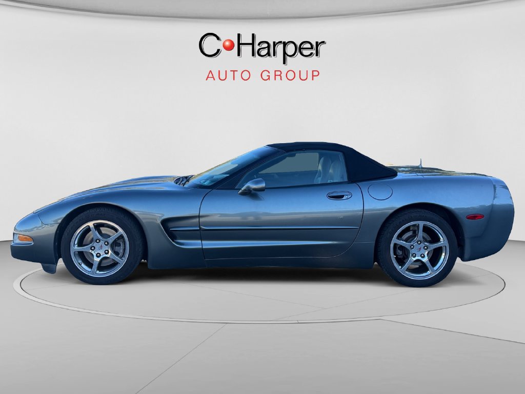 Used 2003 Chevrolet Corvette Convertible w/ Preferred Equipment Group1 RWD image 6