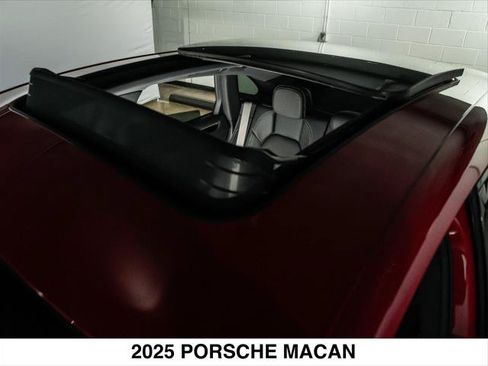 Used 2025 Porsche Macan Turbo AWD/4WD image 15