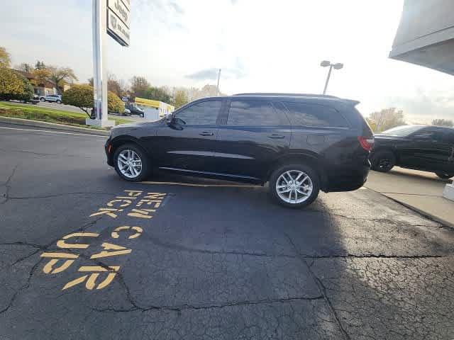 Certified 2025 Dodge Durango GT AWD/4WD image 28