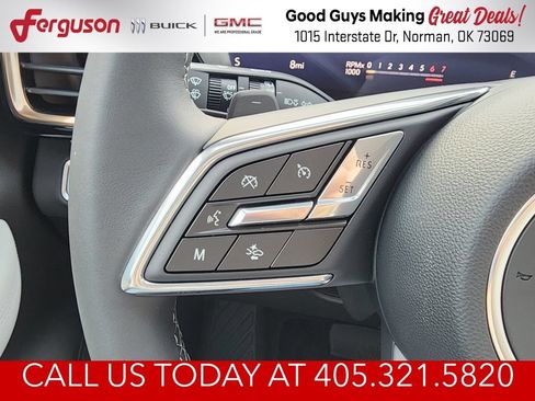 New 2026 Buick Envision Avenir AWD/4WD image 21
