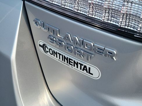 Used 2025 Mitsubishi Outlander Sport ES AWD/4WD image 8