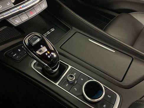 Used 2023 Cadillac CT5 Luxury w/ Sun And Sound Package AWD/4WD image 19