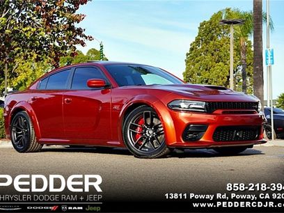 Used 2021 Dodge Charger Scat Pack