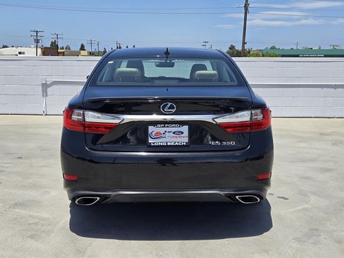 Used 2016 Lexus ES 350 w/ Navigation System Package FWD image 5