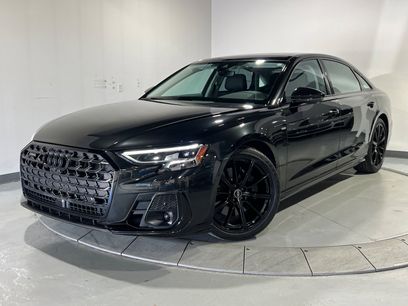 Used 2023 Audi A8 L 3.0T w/ Executive Package