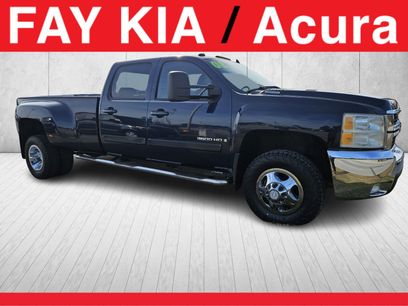 Used 2008 Chevrolet Silverado 3500 LTZ w/ EZ-Lift Tailgate Package