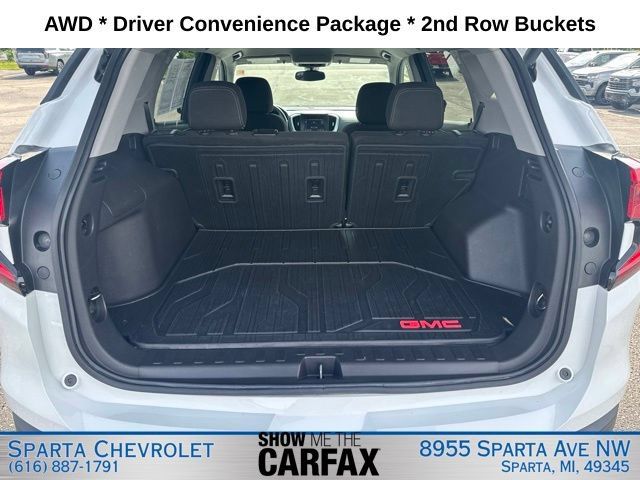 Used 2024 GMC Terrain SLE w/ Driver Convenience Package AWD/4WD image 28