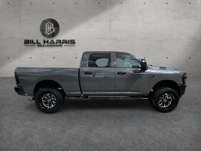 New 2026 RAM 2500 Tradesman