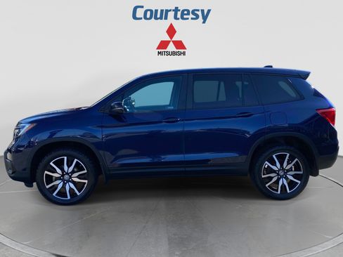 Used 2019 Honda Passport EX-L image 2