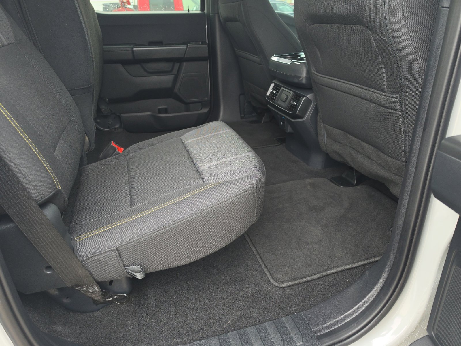 Used 2024 Ford F150 STX w/ STX Black Appearance Package AWD/4WD image 27