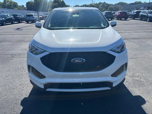 Used 2023 Ford Edge ST AWD/4WD image 2