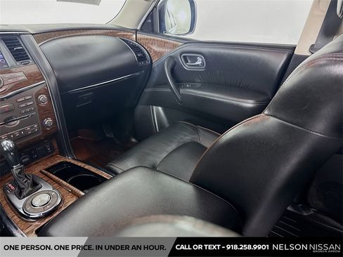 Used 2018 Nissan Armada SL w/ Premium Package image 25
