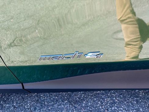 New 2025 Ford Mustang Mach-E Premium image 19