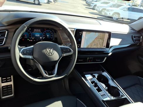 New 2026 Volkswagen Atlas SEL Premium R-Line AWD/4WD image 8
