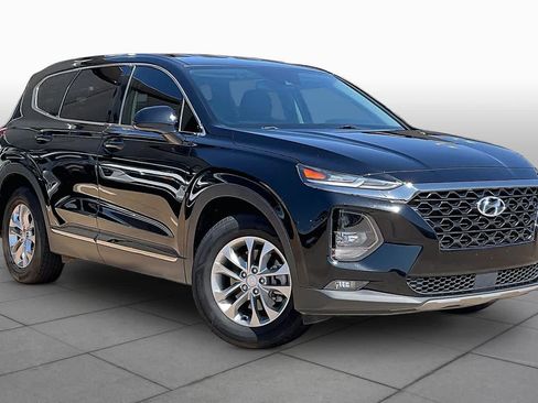Used 2019 Hyundai Santa Fe SEL FWD image 2