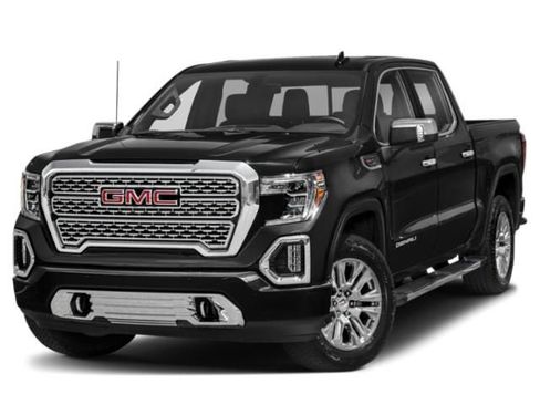 Used 2021 GMC Sierra 1500 Denali w/ Denali Ultimate Package AWD/4WD image 1